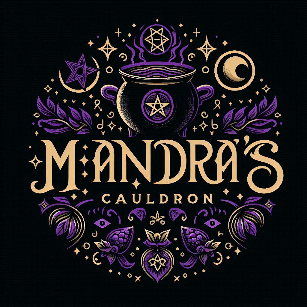 Logotipo de www.elcalderodemandra.es